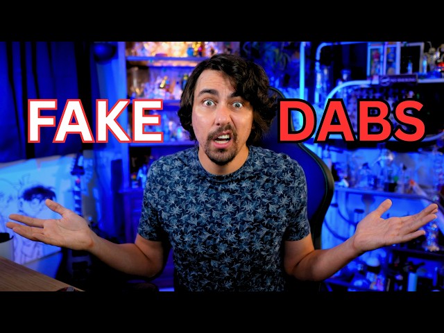 Explaining Fake Concentrates....