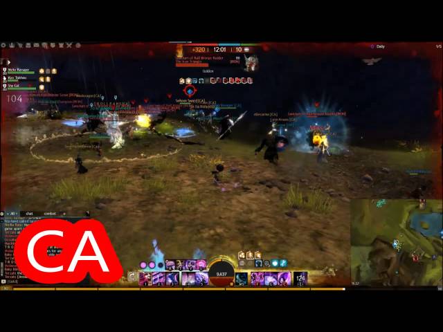 GW2 Center of Attention [CA] - EB (18/7/2013)