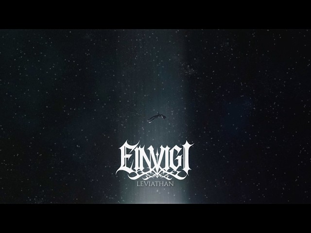EINVIGI - Leviathan (Official lyric video)