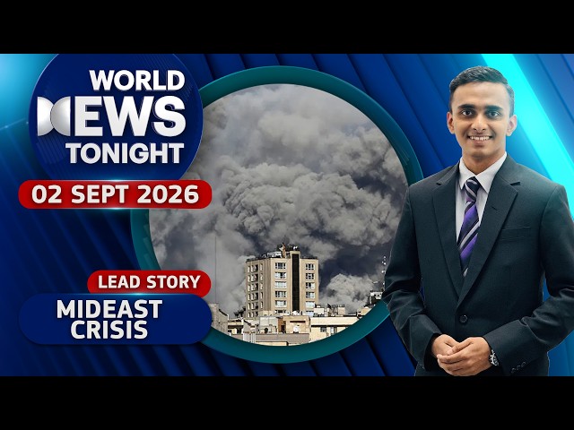 U.S batter Iran with fresh strikes, killling several civilians | World News Tonight