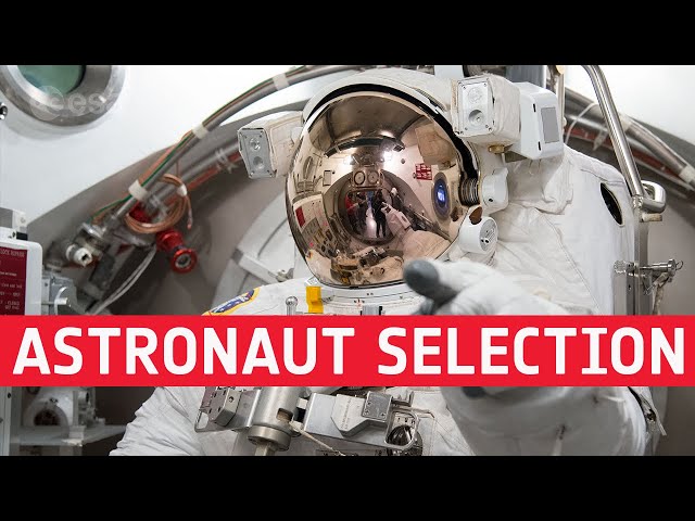 Astronaut selection