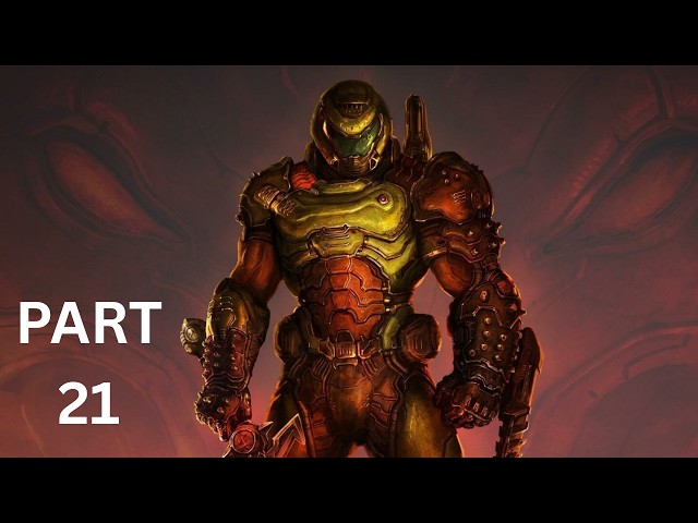 DOOM: THE DARK AGES Walkthrough Gameplay Part 21  CITY OF RY'UUL PART 2