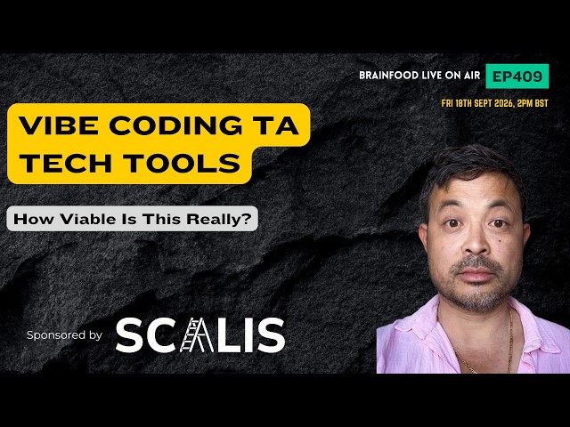 Vibe Coding TA Tech Tools - How Viable is this Really?