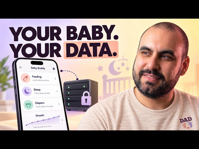 How to Track Your Baby’s Growth Privately with BabyBuddy (Self-Hosted VPS)