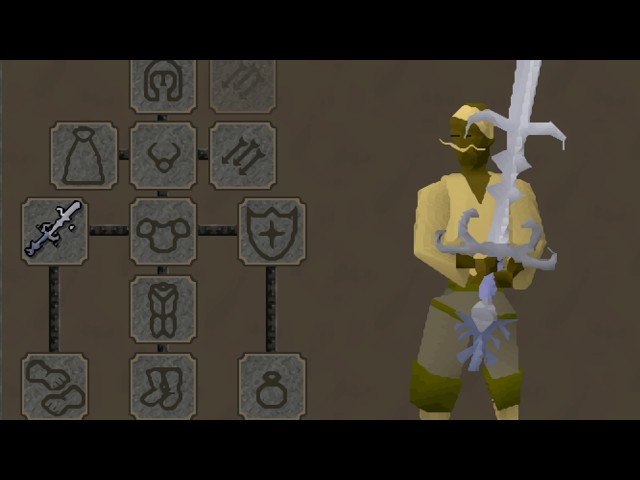 OSRS, but I only have an AGS...
