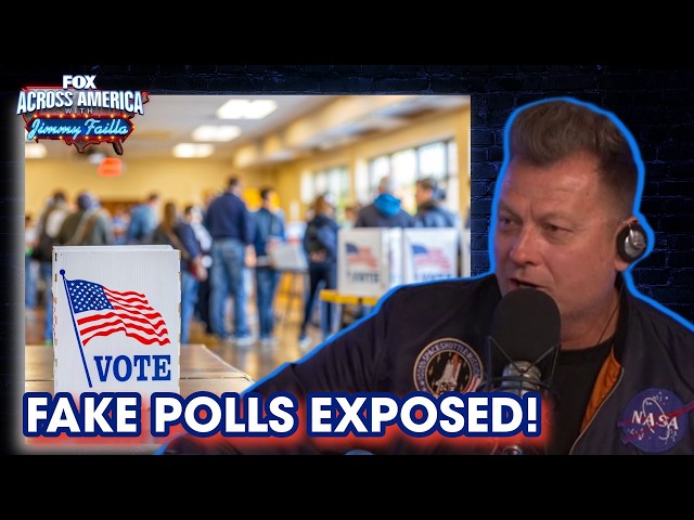 Fake Polls EXPOSED | FOX Across America