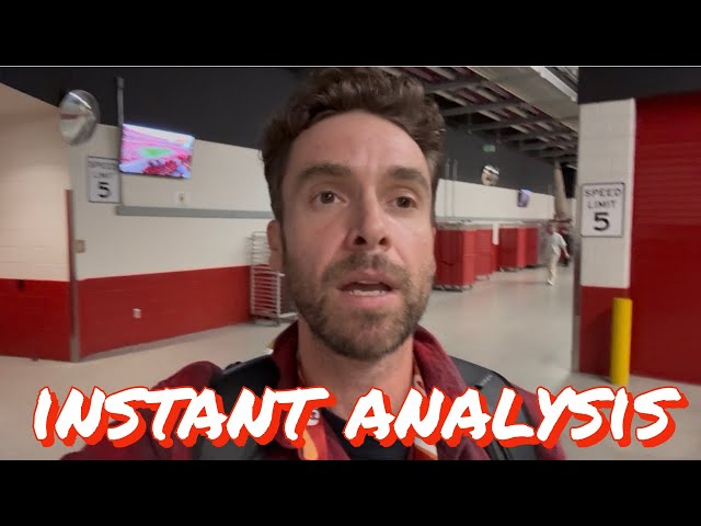 Instant Analysis of the 49ers’ 35-13 Win Over the Miami Dolphins