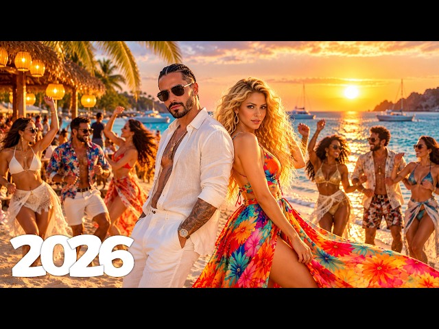 Ibiza Summer Mix 2026 🍓 Best Of Tropical Deep House Music Chill Out Mix 2025 🍓 Chillout Lounge