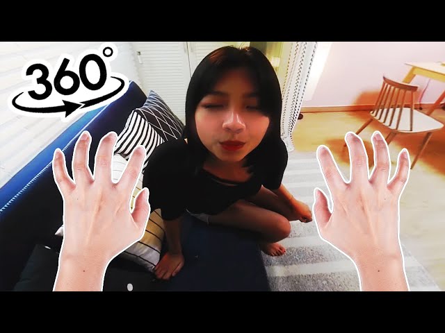 💗 ВЛЮБЛЕННАЯ ВАЙФУ дарит тебе НАСТОЯЩИЙ ПОЦЕЛУЙ в VR 😳 Ты не сможешь устоять! | Интерактивная ролев