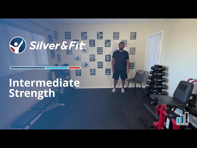 30 Minute Intermediate Strength Training | Dwayne | 10.16.2026
