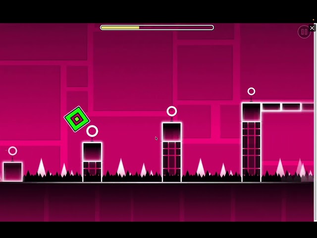 Geometry Dash (recorded on July 23 2026)