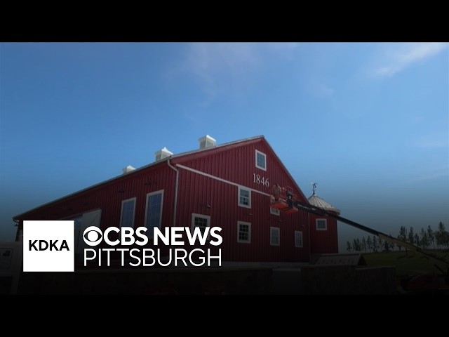 Thousands of Luke Bryan fans coming to Pennsylvania farm for concert
