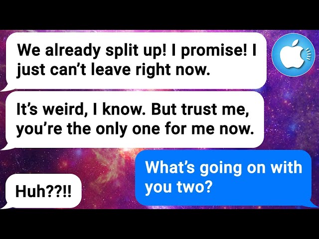 【Apple】Navigating Uncomfortable Conversations: My Boyfriend's Questionable Living Arrangement