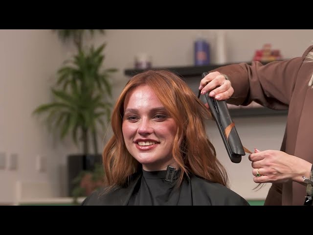 How to Create A Natural Red Hair Color with @JordannaCobella | Wella Professionals