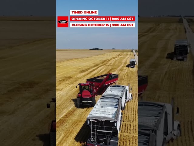 Don't Miss Out! | Ter Keurs Bros. Enterprises Inc. Farm Retirement Auction