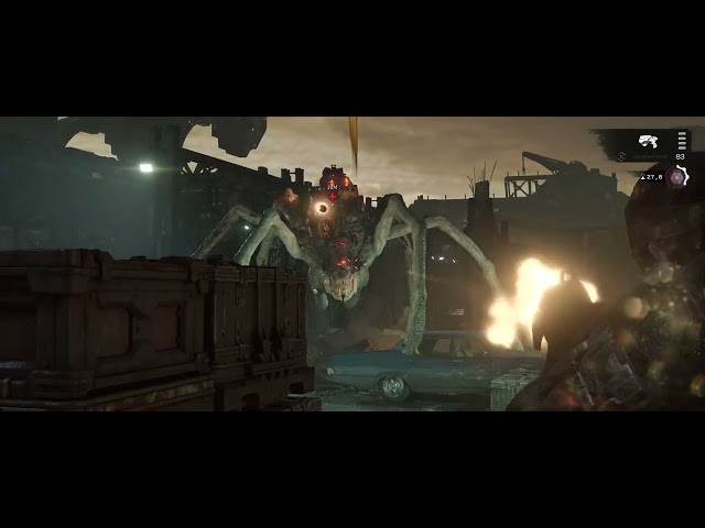 🔥 GEARS OF WAR: E-DAY — ACTO 4, CAPÍTULO 5 LOS CAMINOS SE SEPARAN | ULTRAWIDE HDR