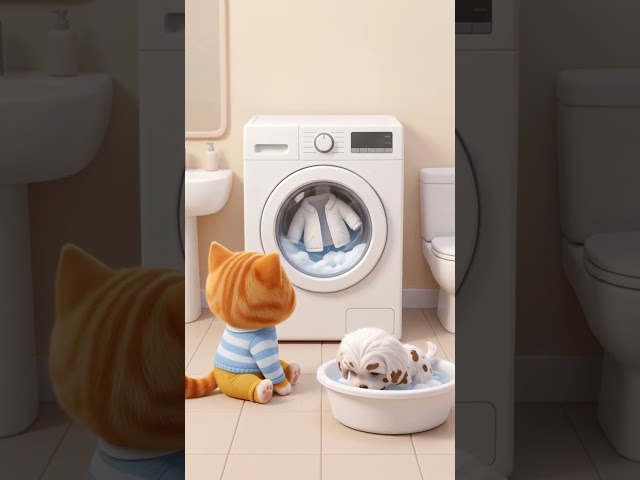 White Laundry