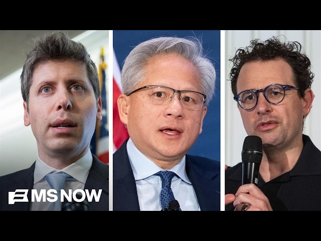'They are in PANIC mode': Why AI CEOs are agreeing to a slowdown