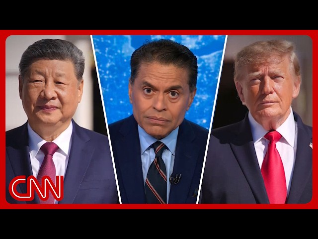 Why China & US actually need each other | Fareed’s Take