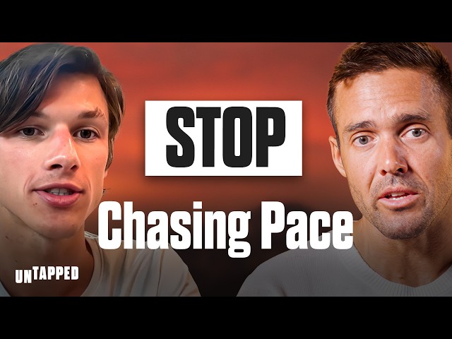 Charles Hicks' 5 Rules to Run Faster | 2:04 Marathoner