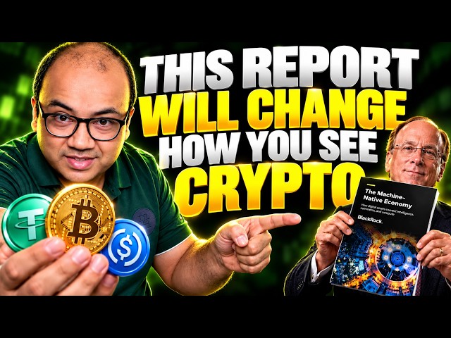 This Report Will Change How You See Crypto.