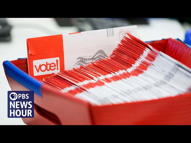 Elections officials get mail-in voting clarity after Supreme Court decision