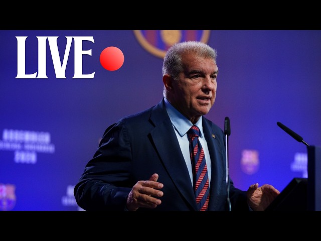 🔴 Assemblea General Ordinària - Tarda (Setembre 2026)