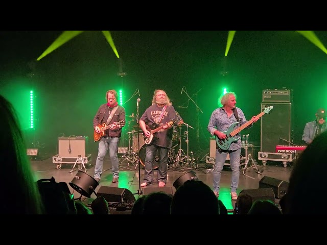 Clearwater Creedence Revival - Bad Moon Rising (CCR) - Live at Tampere 2026-10-15