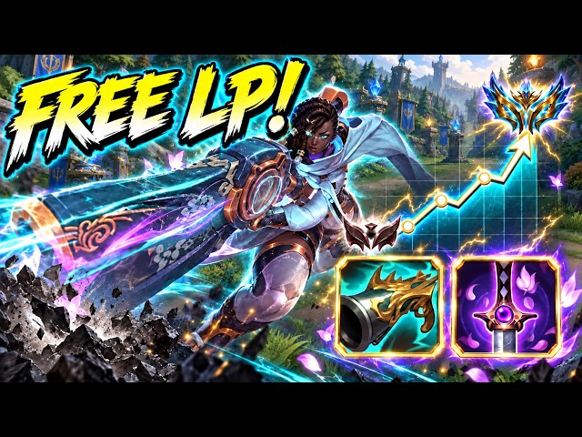 PRINT LP WITH THIS SENNA BUILD