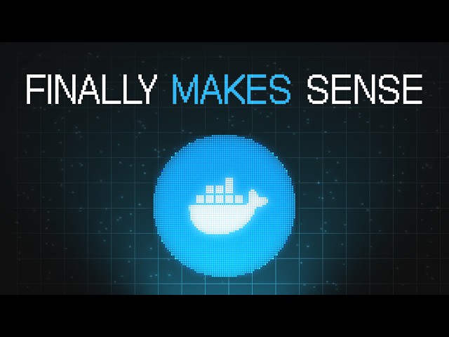 Docker Under the Hood (Finally Explained)
