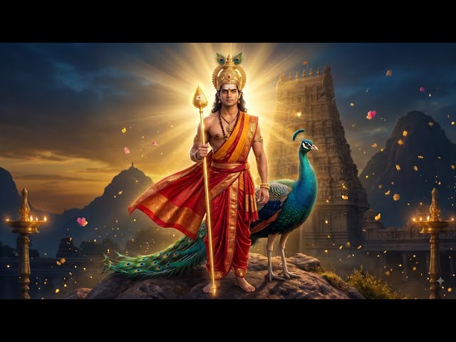 வேல் வேல் முருகா 🔱 | Vel Vel Muruga | Powerful Murugan Devotional Song | தமிழ் பக்தி பாடல்| Ai song