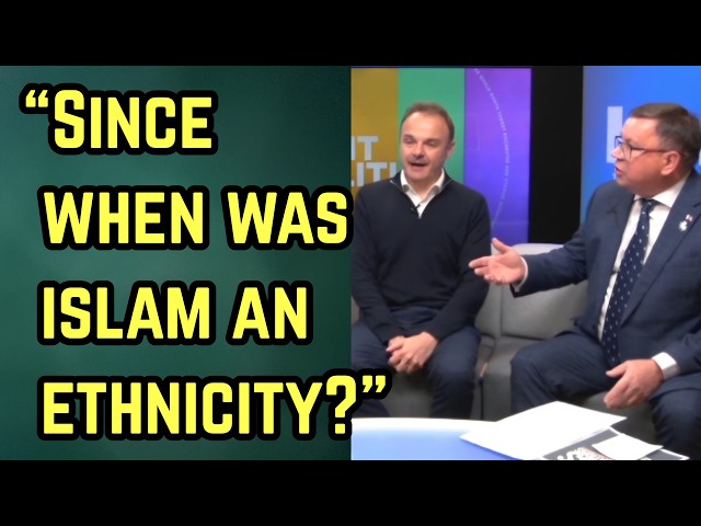 Labour MP Calls Criticism Of Islam Dangerous “Ethnonationalism”