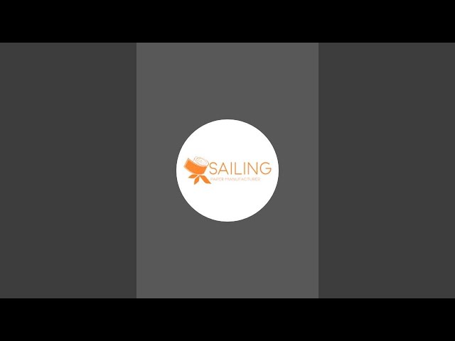 “Sailing paper company”正在直播！