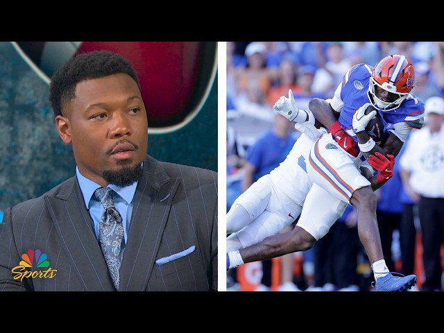 Jon Sumrall's imprints are all over Florida's quick turnaround | CFB Countdown | NBC Sports