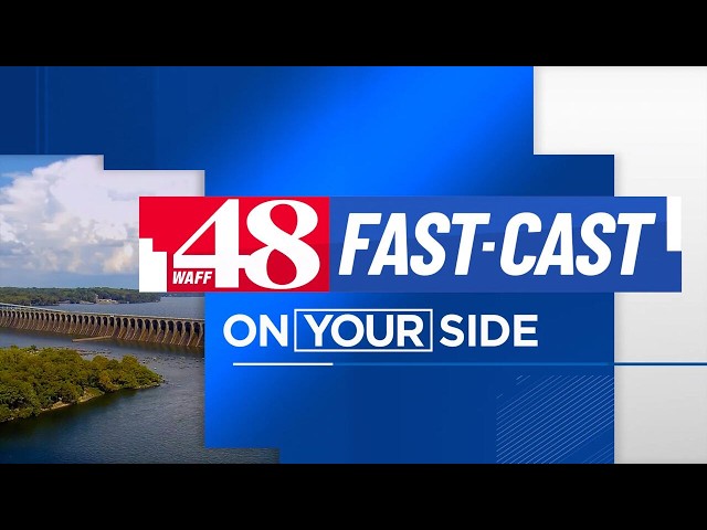 48 NEWS AT 7: Latest news, weather and traffic across the Tennessee Valley