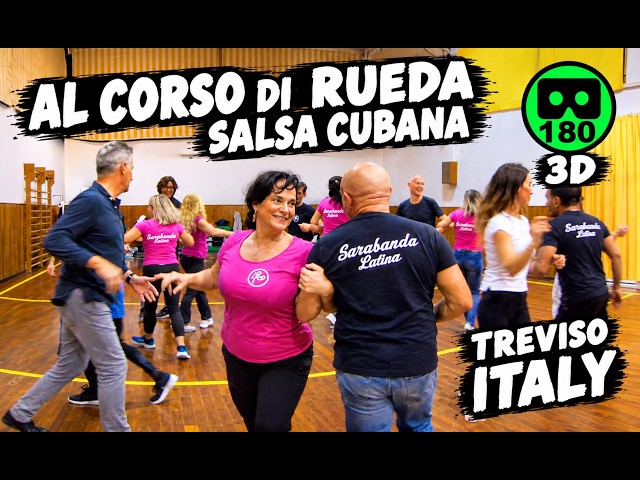 Corso di Rueda - Salsa Cubana novembre 2025