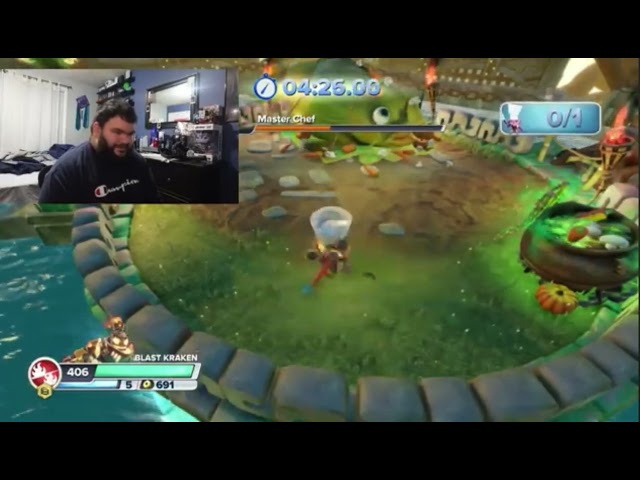 This Swapper is too OP in SKYLANDERS: SWAP FORCE