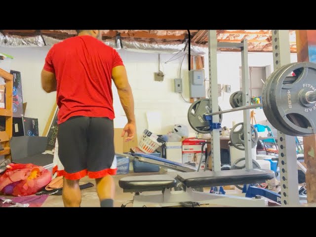 Bench Press with Bands