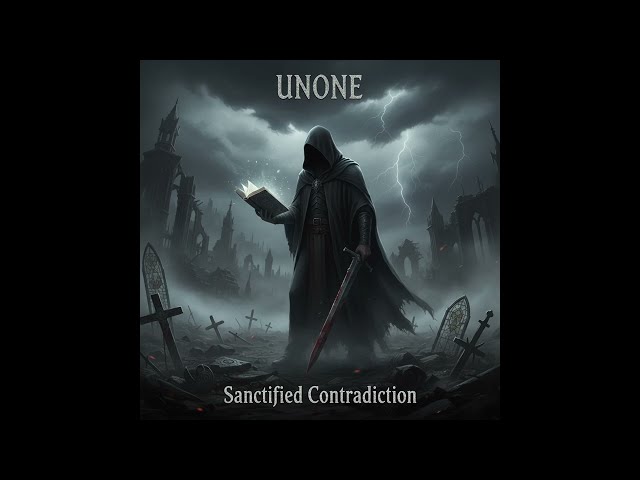 Sanctified Contradiction V2