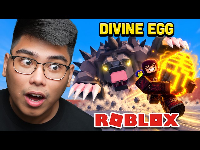 Playing BREAK AND STEAL AN EGG for the first time