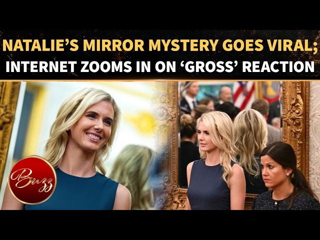 Natalie Harp’s ‘Gross’ Mirror Moment Takes A BIZARRE Turn; Internet Reaction Sparks Buzz