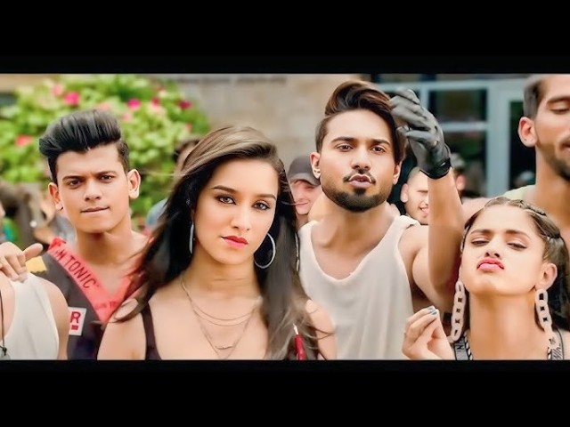 Illegal Weapon 2.0 (4K Video) Jasmine S, Garry S, Varun D, Shraddha K | Street Dancer 3D | New Song