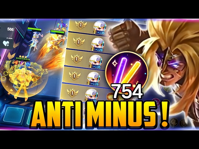 LATEST MAGIC CHESS COMBO GOGO