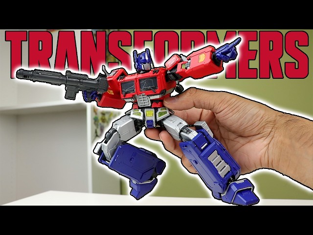 They Can’t Keep Getting Away With This! | #transformers Blokees Action Edition Evo Optimus Prime