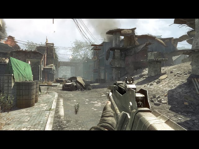 FAMAS Gameplay | Call of Duty Black Ops 1 PS5 Multiplayer Gameplay (No Commentary)