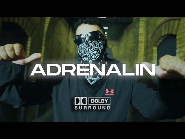 (FREE) KOLJA GOLDSTEIN X UNDACAVA TYPE BEAT - "ADRENALIN" | HARD RAP BEAT