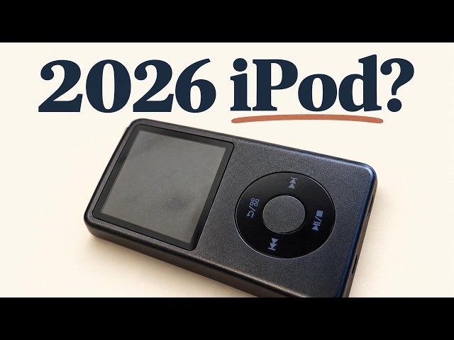 The 2026 iPod: Innioasis Y1 — Worth the Carry?