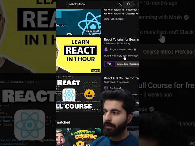 React and next js resources......#coding #programming #ezSnippet #react #javascript #roadmap