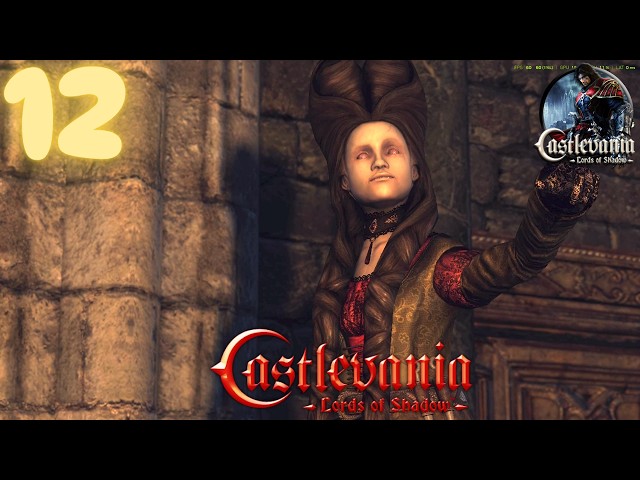 Castlevania Lords of Shadow #parte12  O jardim labirinto, e o jogo de xadrez Hard mode