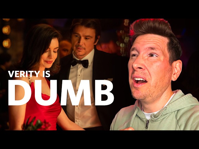 Verity Explained - It's Really Dumb